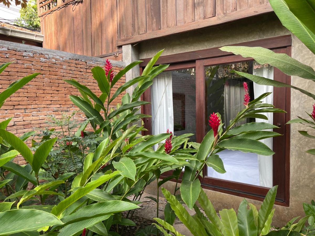 Hotel Chiang Maan residencia Chiang Mai Exterior foto