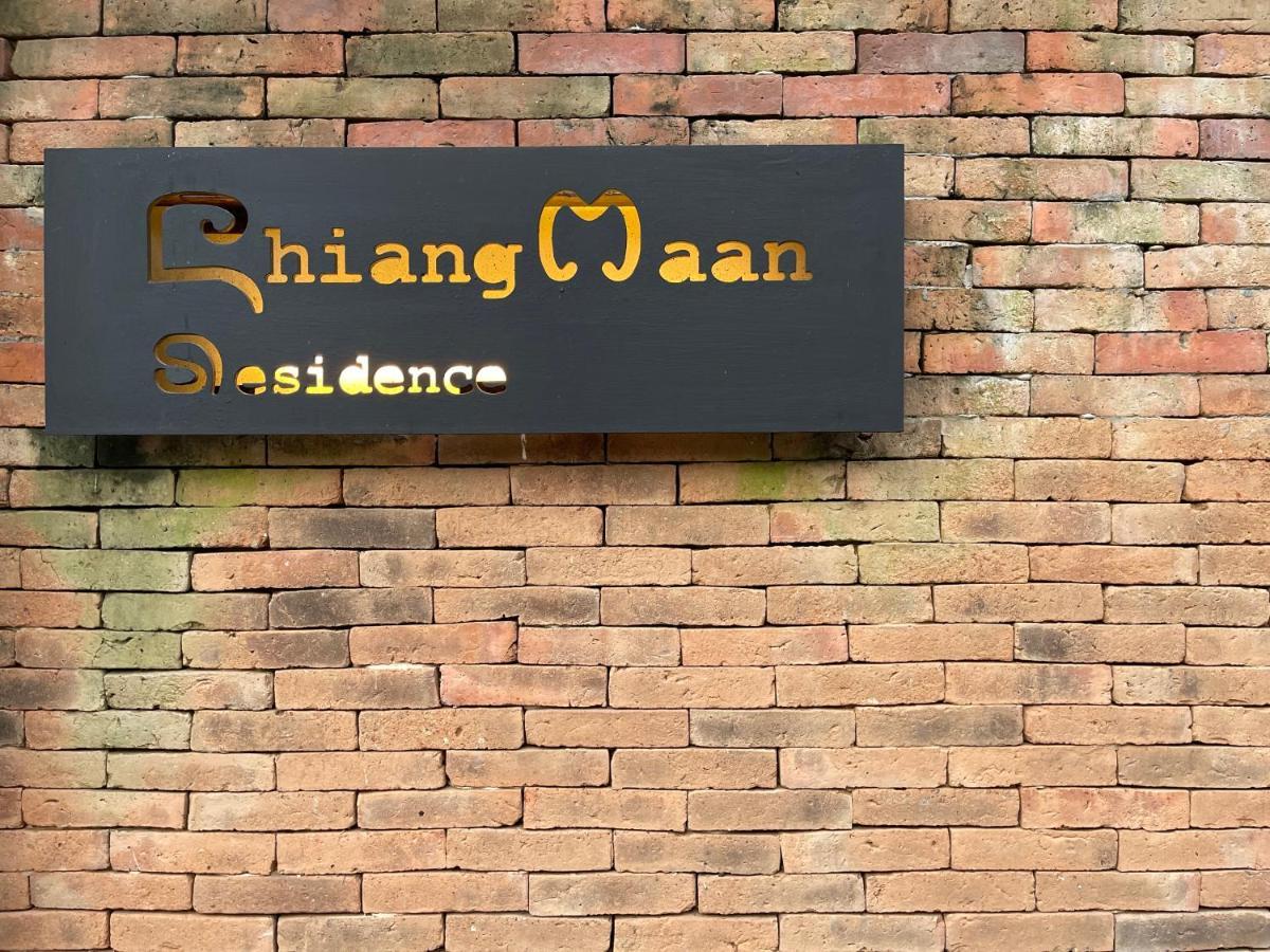 Hotel Chiang Maan residencia Chiang Mai Exterior foto