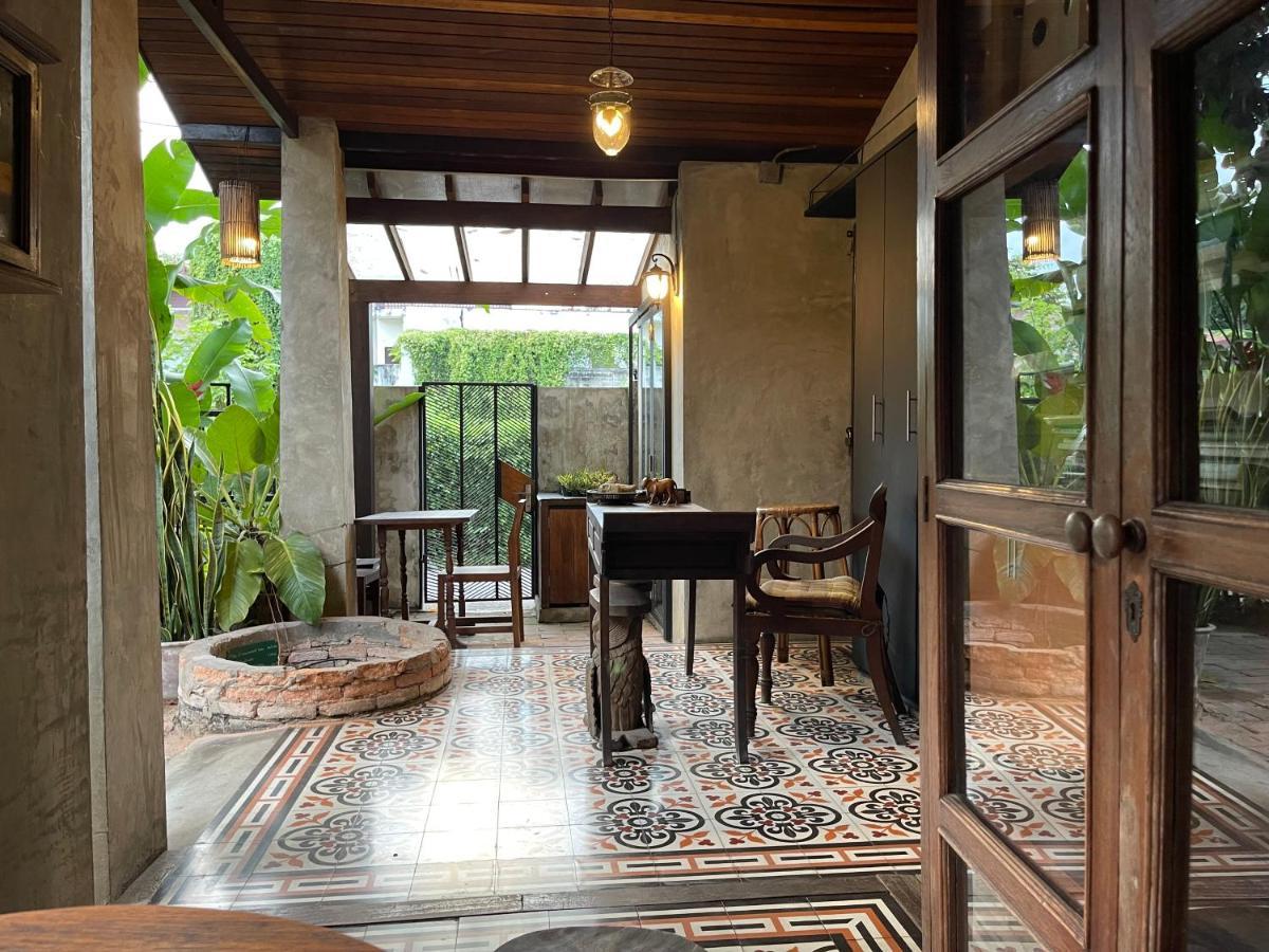 Hotel Chiang Maan residencia Chiang Mai Exterior foto