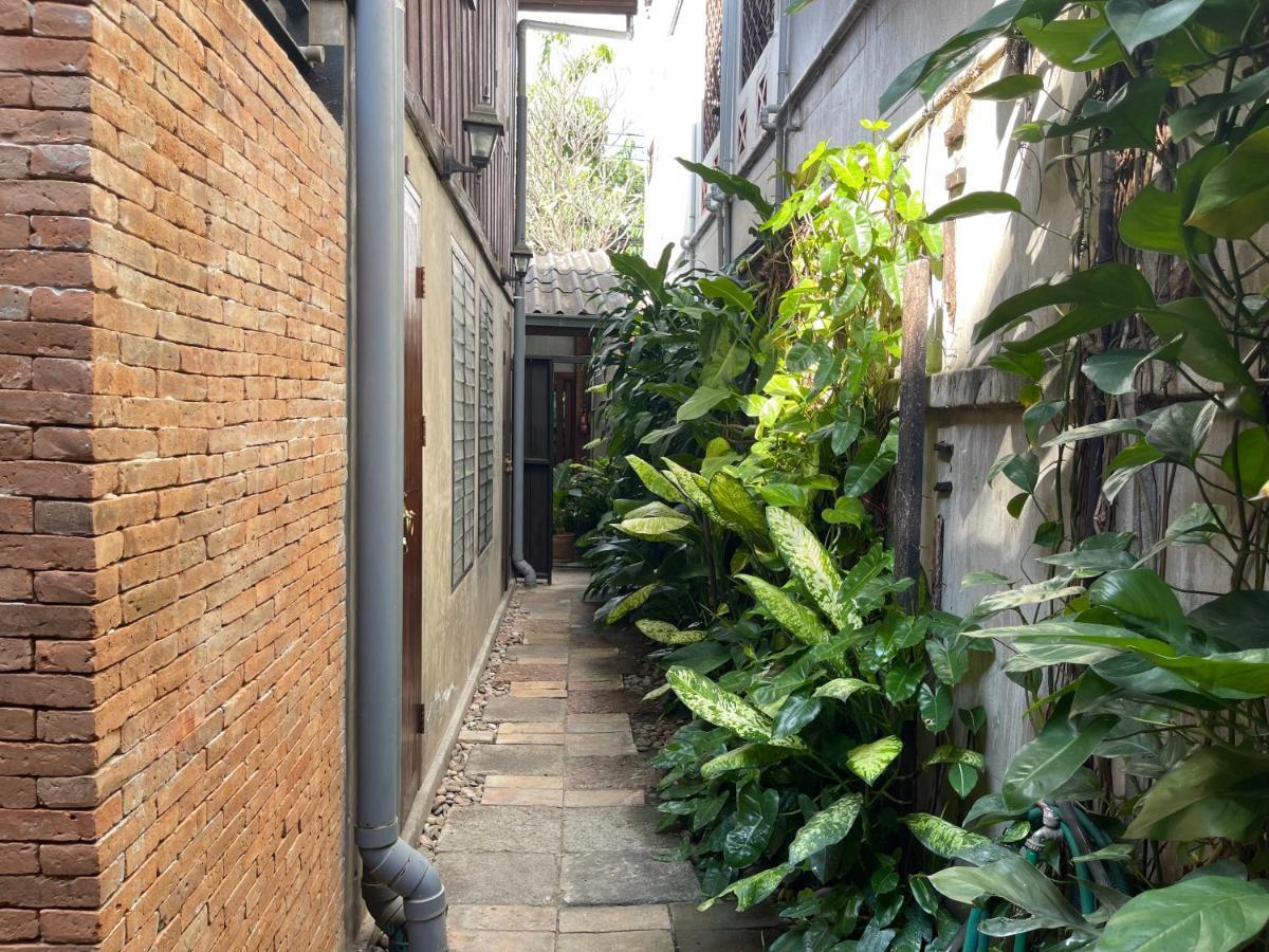 Hotel Chiang Maan residencia Chiang Mai Exterior foto
