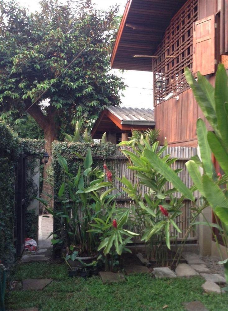 Hotel Chiang Maan residencia Chiang Mai Exterior foto