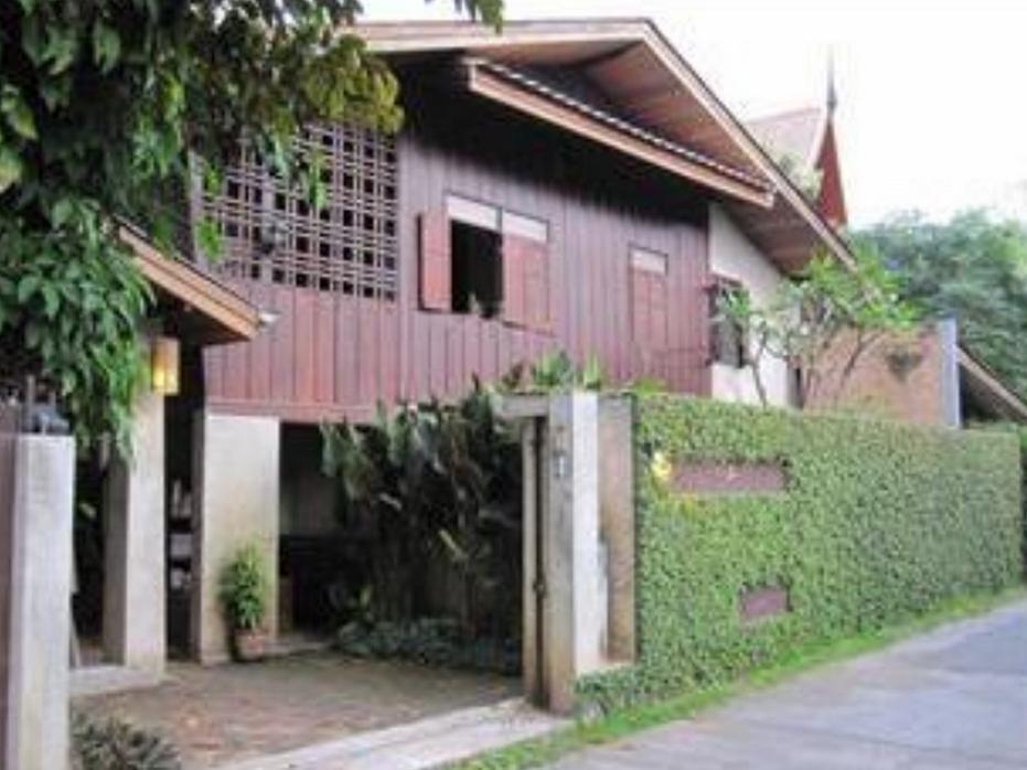 Hotel Chiang Maan residencia Chiang Mai Exterior foto