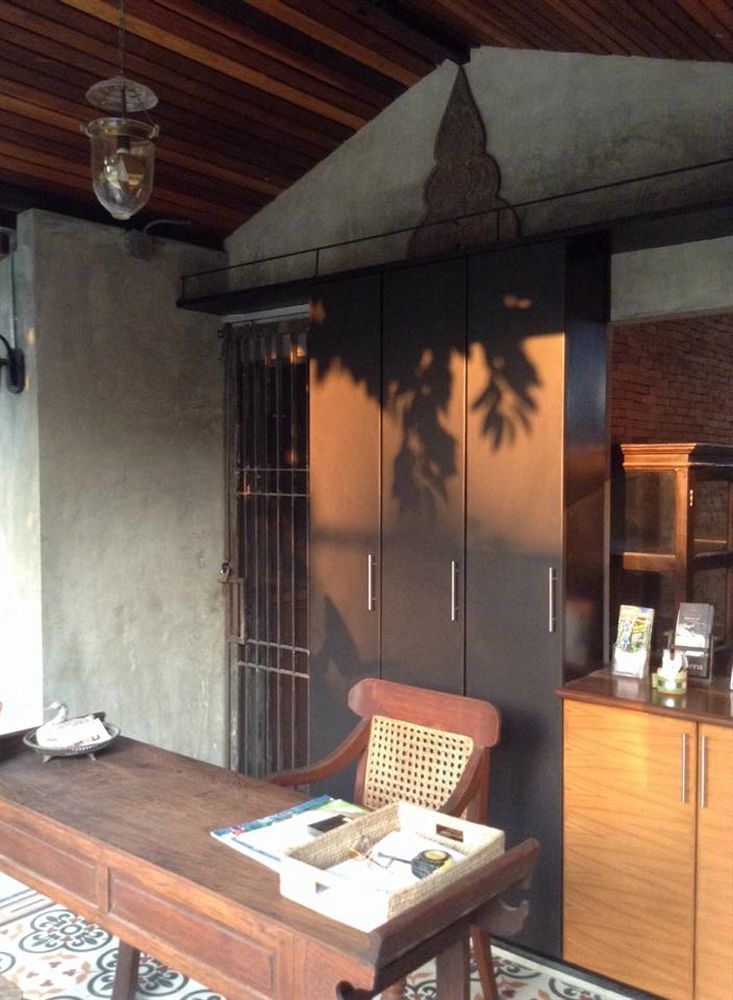 Hotel Chiang Maan residencia Chiang Mai Exterior foto
