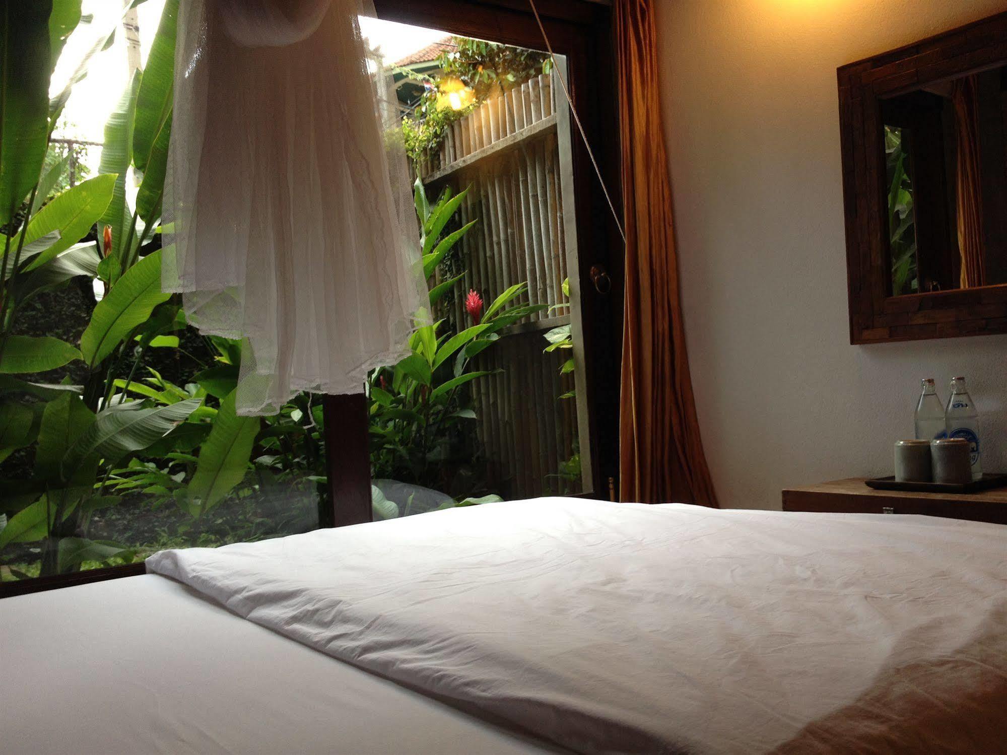 Hotel Chiang Maan residencia Chiang Mai Exterior foto