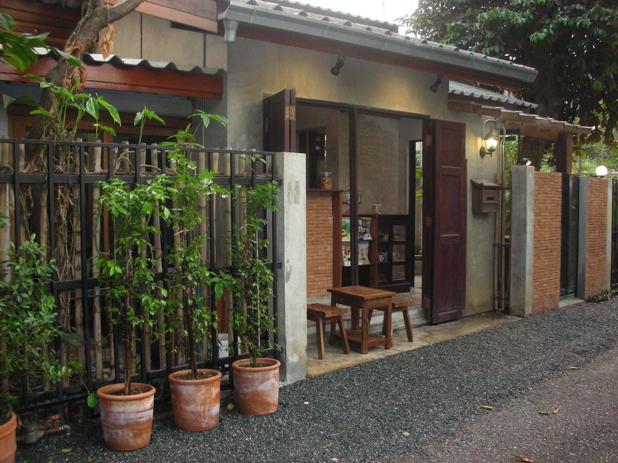 Hotel Chiang Maan residencia Chiang Mai Exterior foto