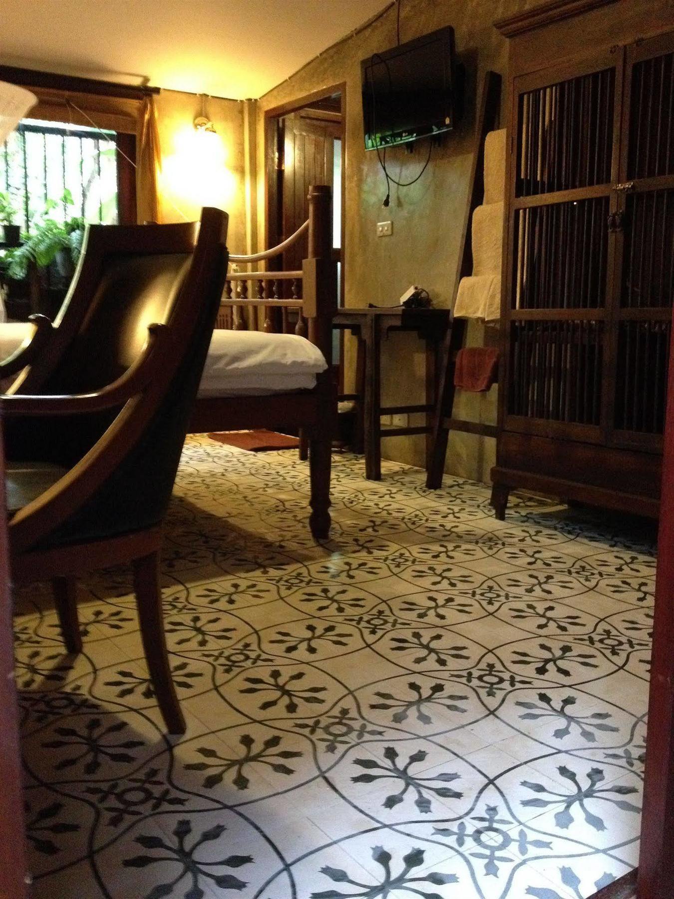 Hotel Chiang Maan residencia Chiang Mai Exterior foto