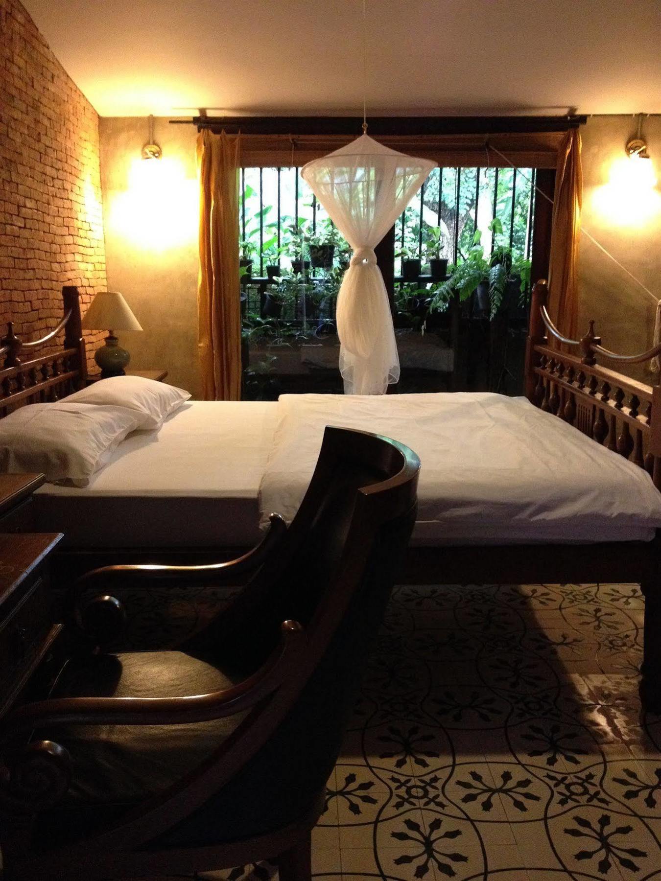 Hotel Chiang Maan residencia Chiang Mai Exterior foto