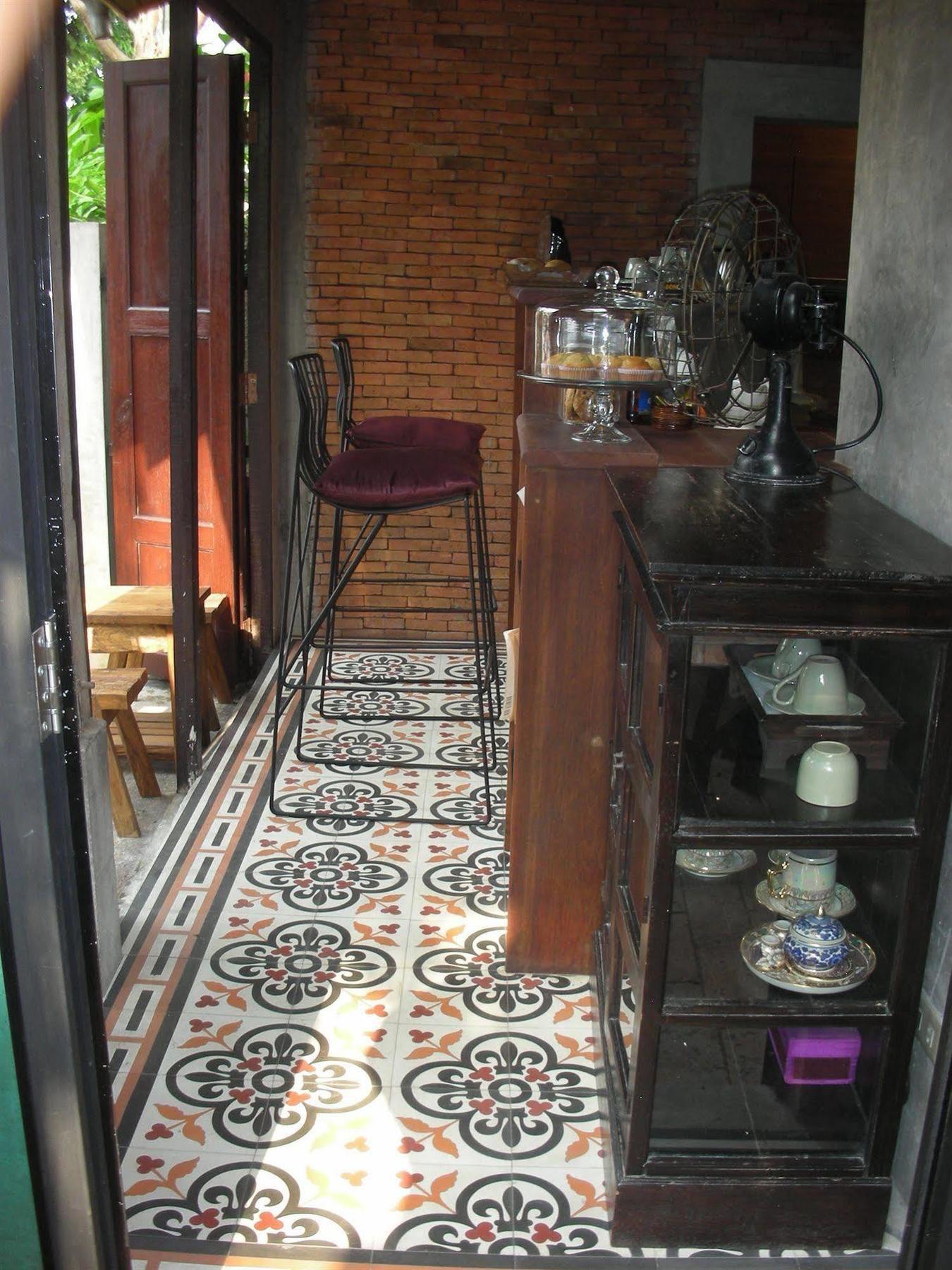 Hotel Chiang Maan residencia Chiang Mai Exterior foto
